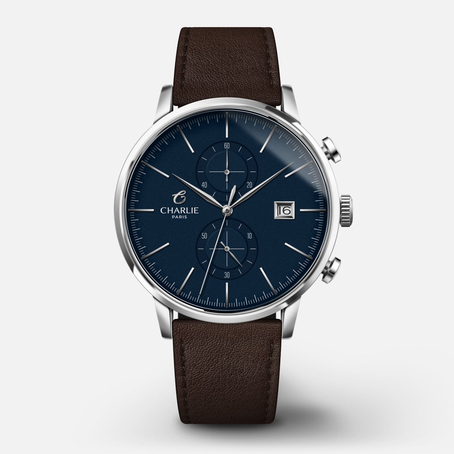 HORIZON - Chronographe - Bleu