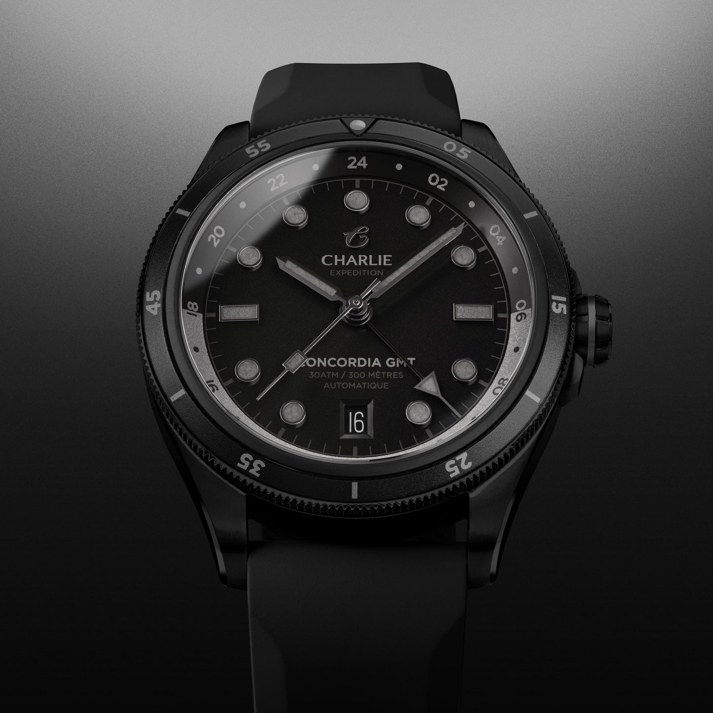 CONCORDIA - GMT - Kraken
