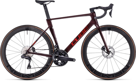 Vélo CUBE Litening AIR C68X