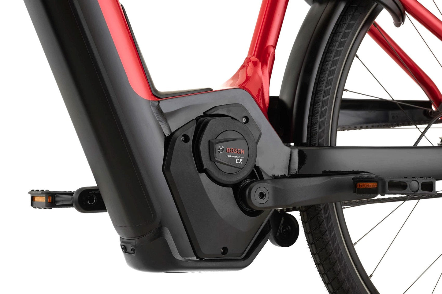 Vélo électrique Cannondale Mavaro Neo 2 Low StepThru