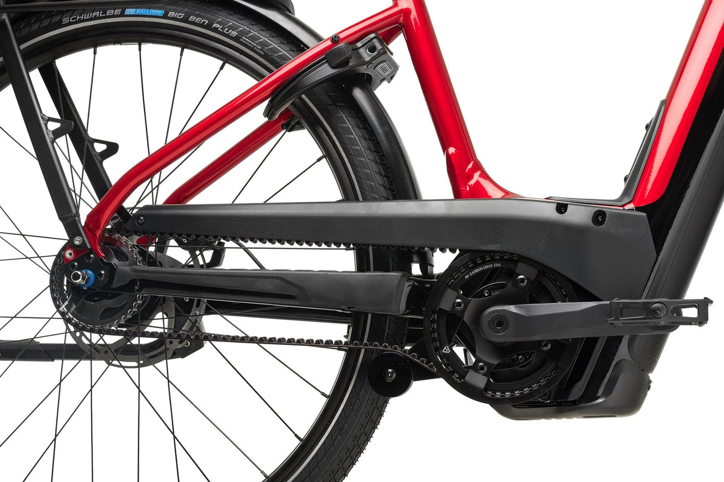 Vélo électrique Cannondale Mavaro Neo 2 Low StepThru