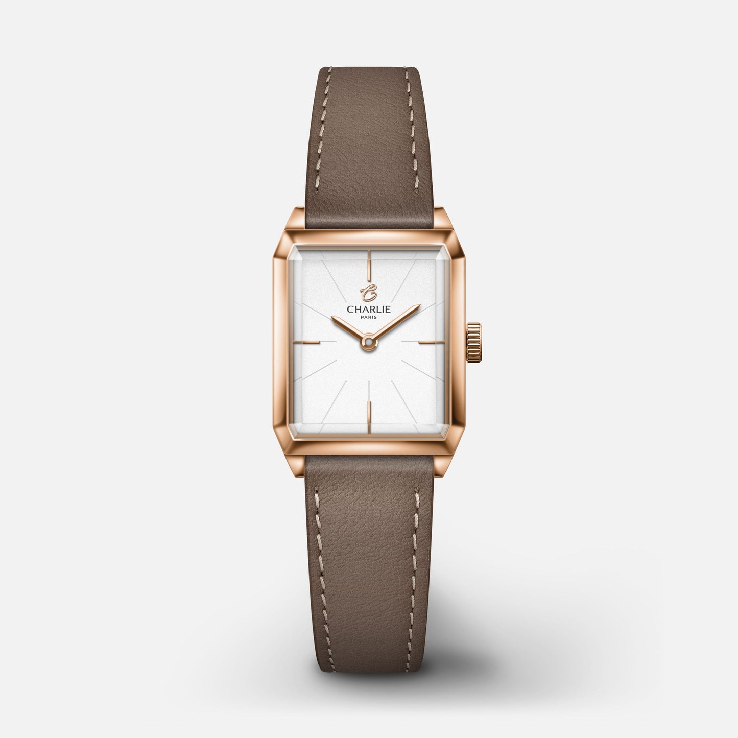 MONCEAU - Doré rose