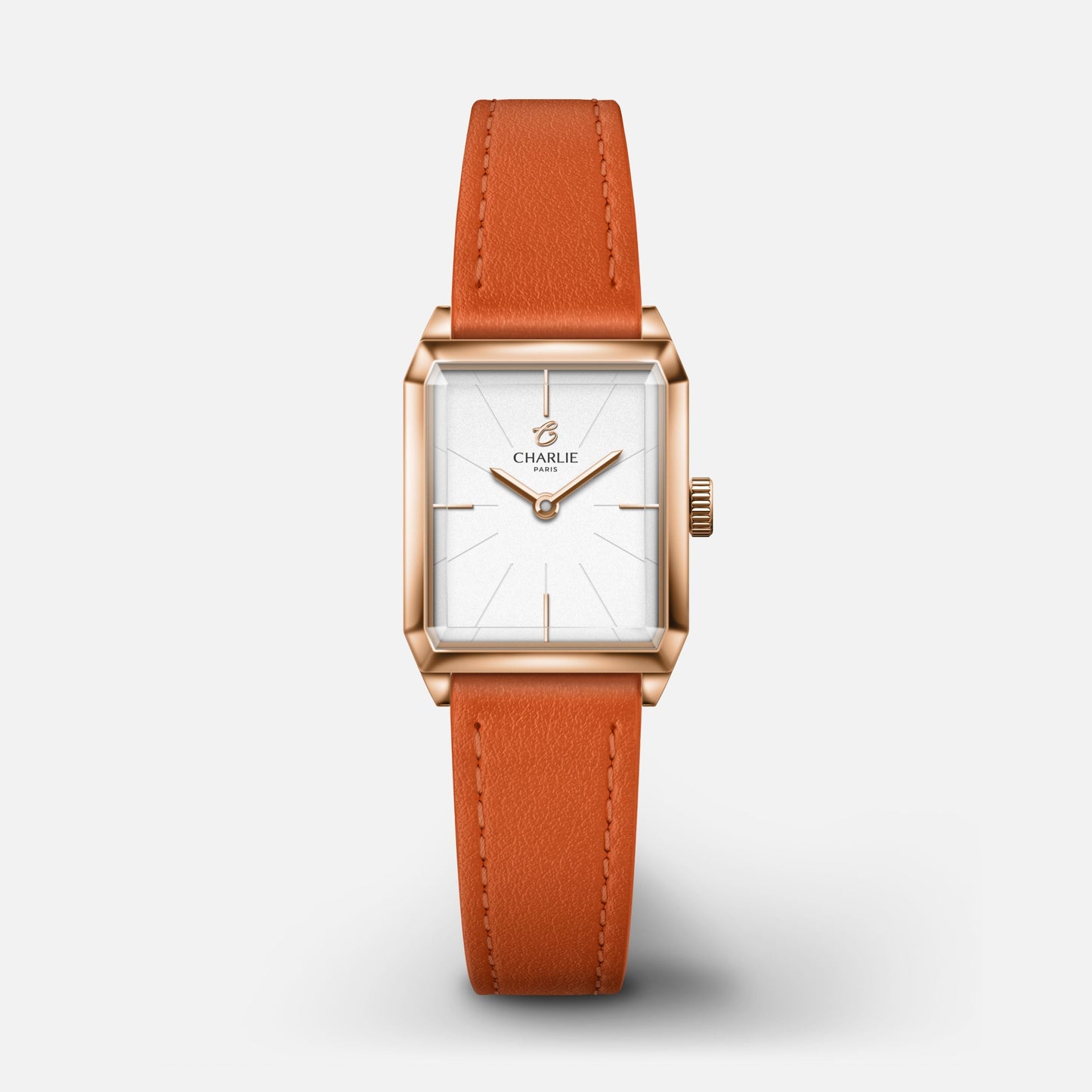 MONCEAU - Doré rose
