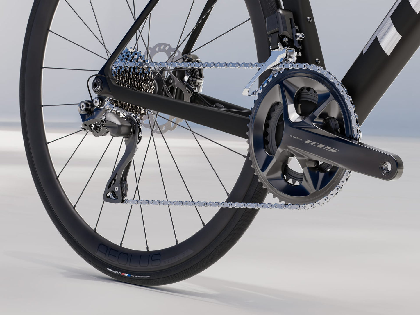 MADONE SL6 8 GEN - Matte Dark Web - TREK