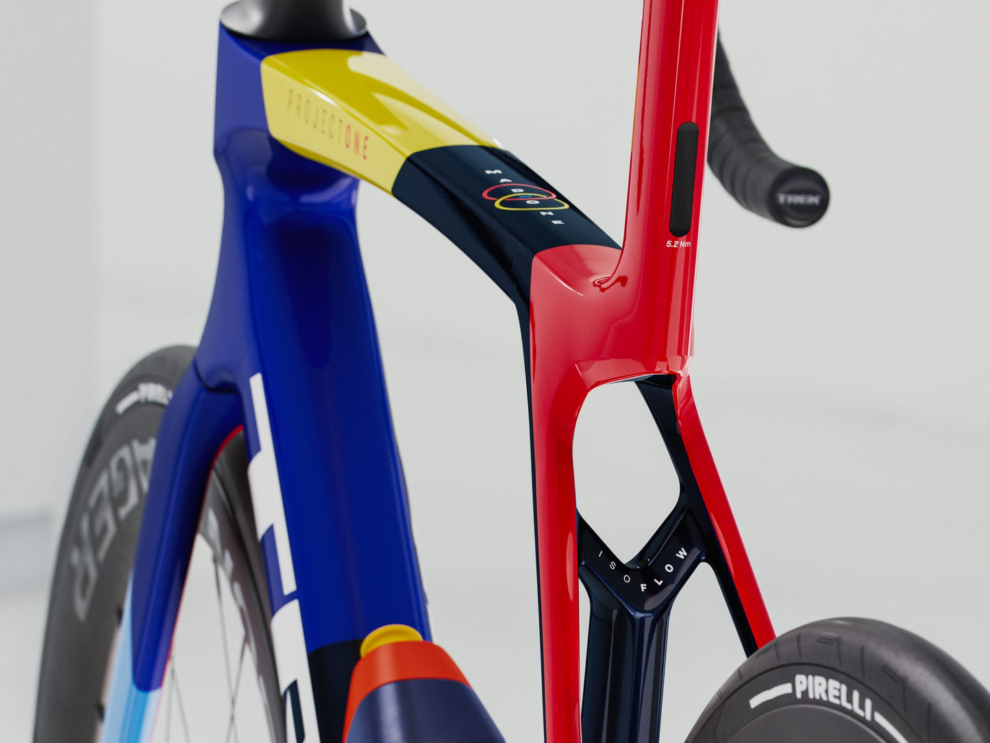 MADONE SLR7 8 GEN - TEAM - TREK