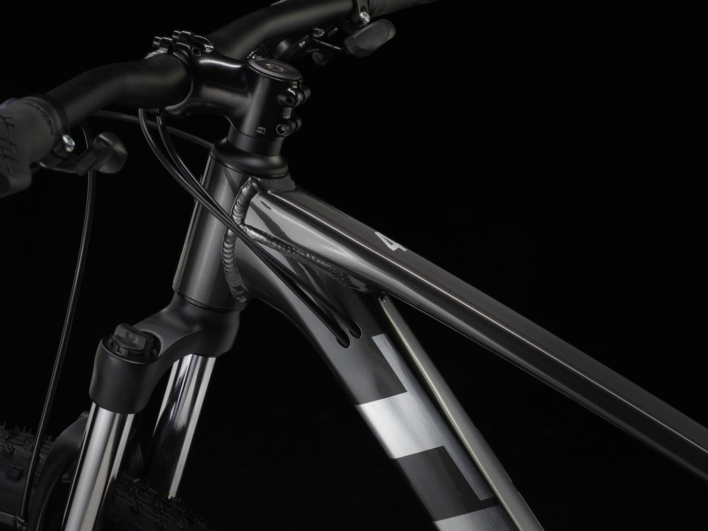 VTT MARLIN 4 Gen 2 - Dnister Black - TREK