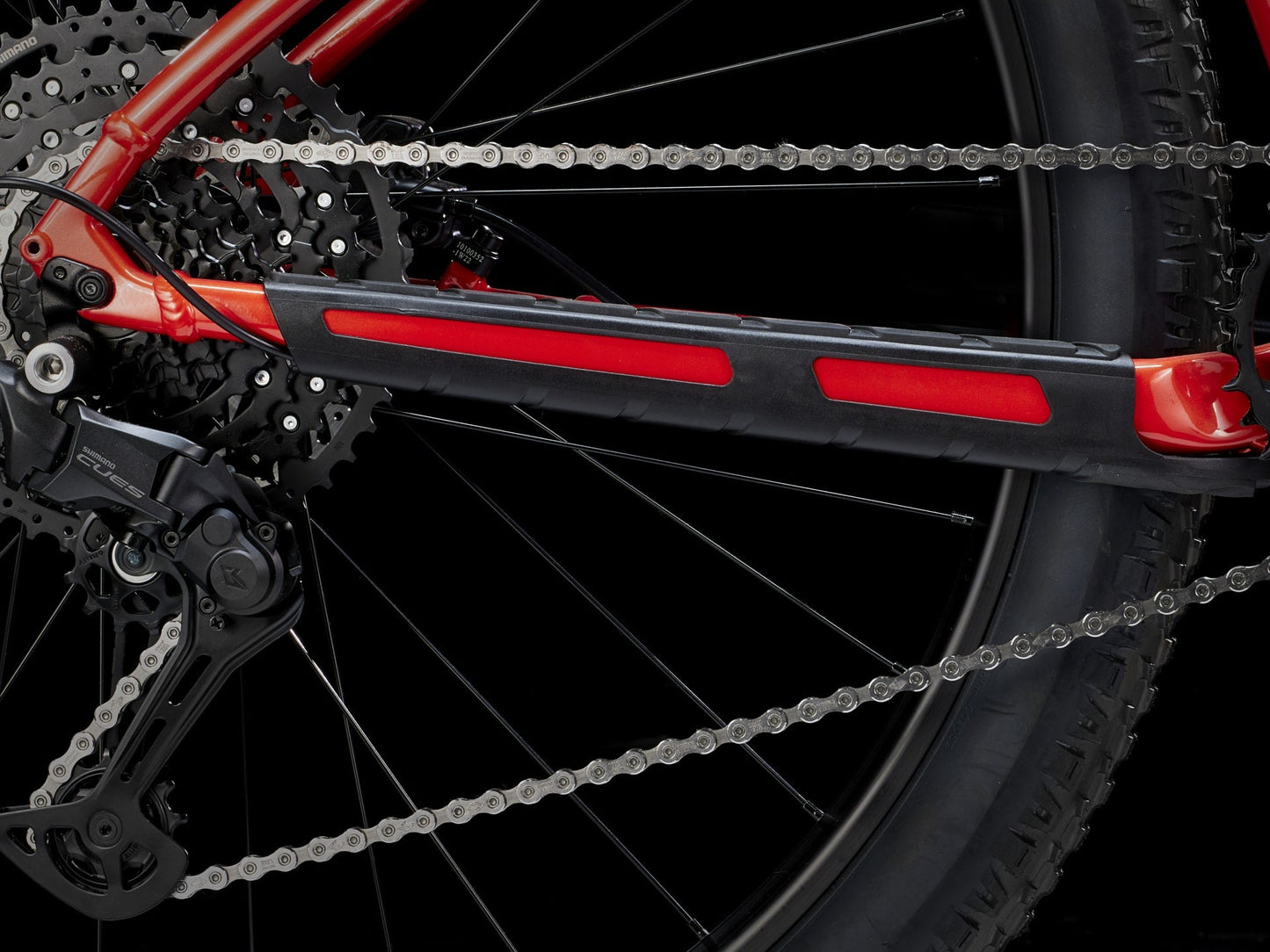 VTT MARLIN 6 Gen 3 - Lava - TREK