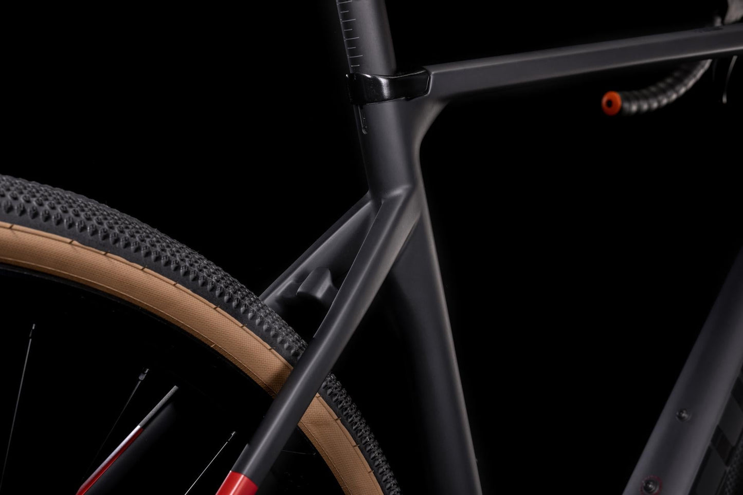 Vélo Cube Nuroad C:62 Pro