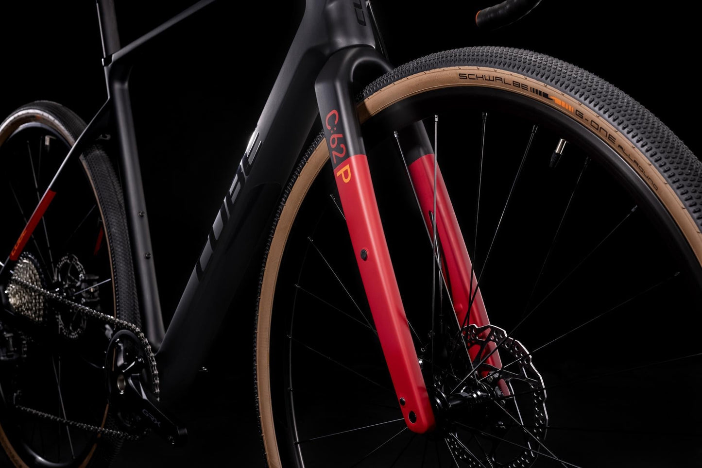 Vélo Cube Nuroad C:62 Pro