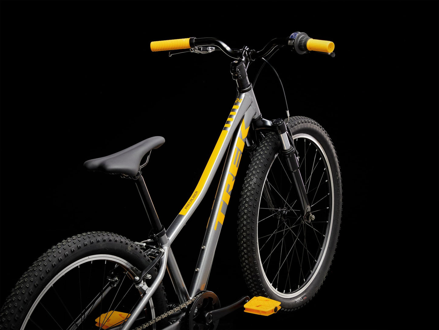 Precaliber 24 à 8 vitesses suspendu - TREK