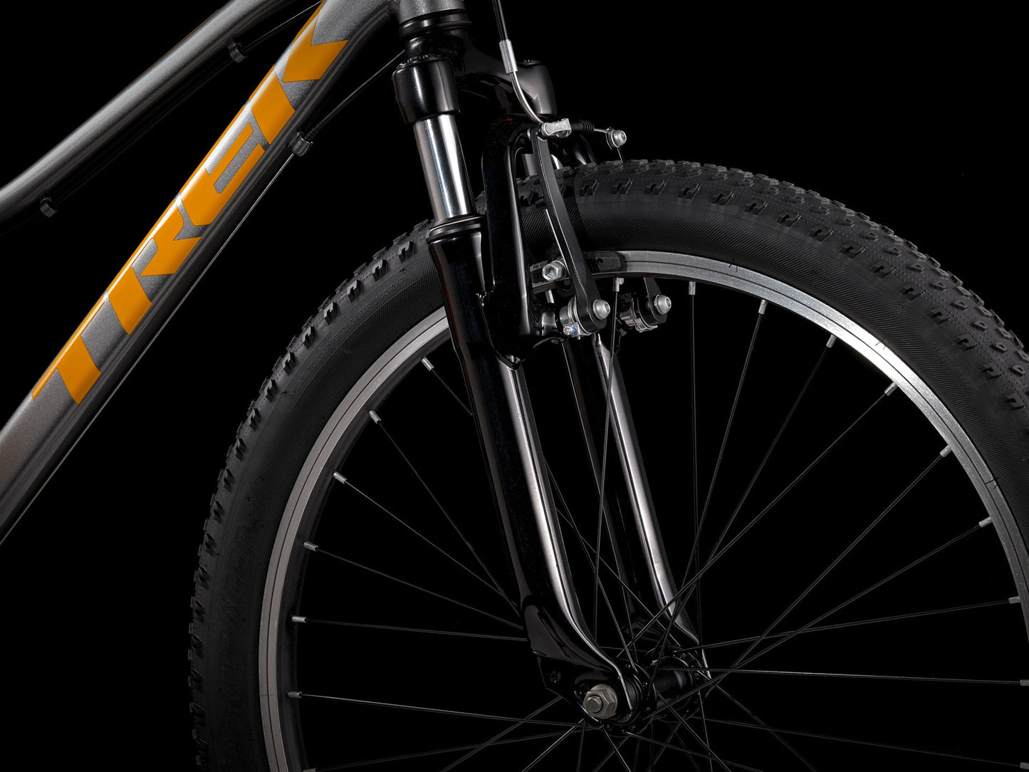 Precaliber 24 à 8 vitesses suspendu - TREK