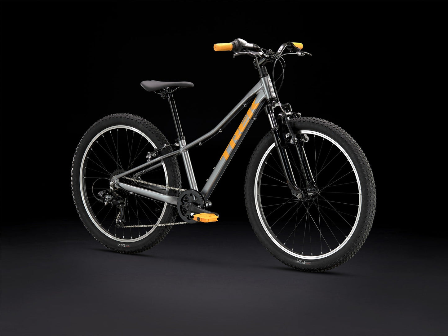 Precaliber 24 à 8 vitesses suspendu - TREK