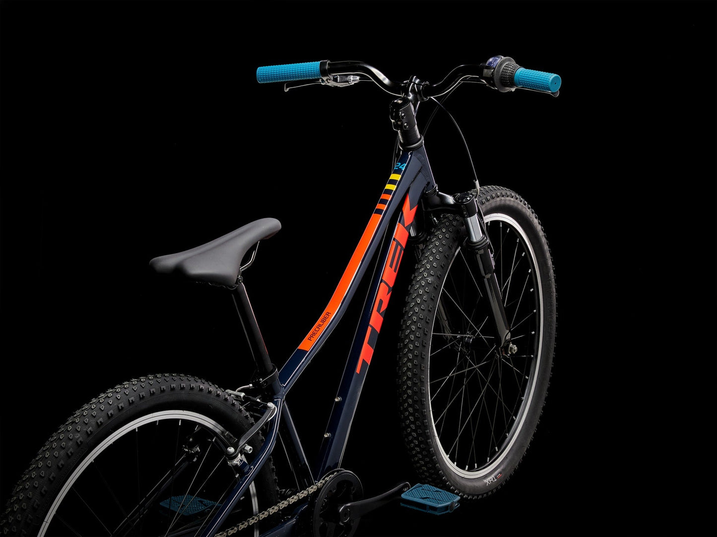 Precaliber 24 à 8 vitesses suspendu - TREK