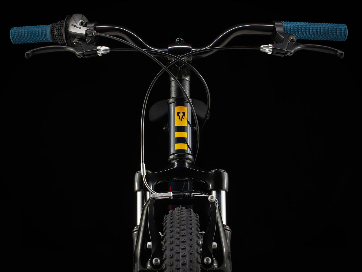 Precaliber 24 à 8 vitesses suspendu - TREK