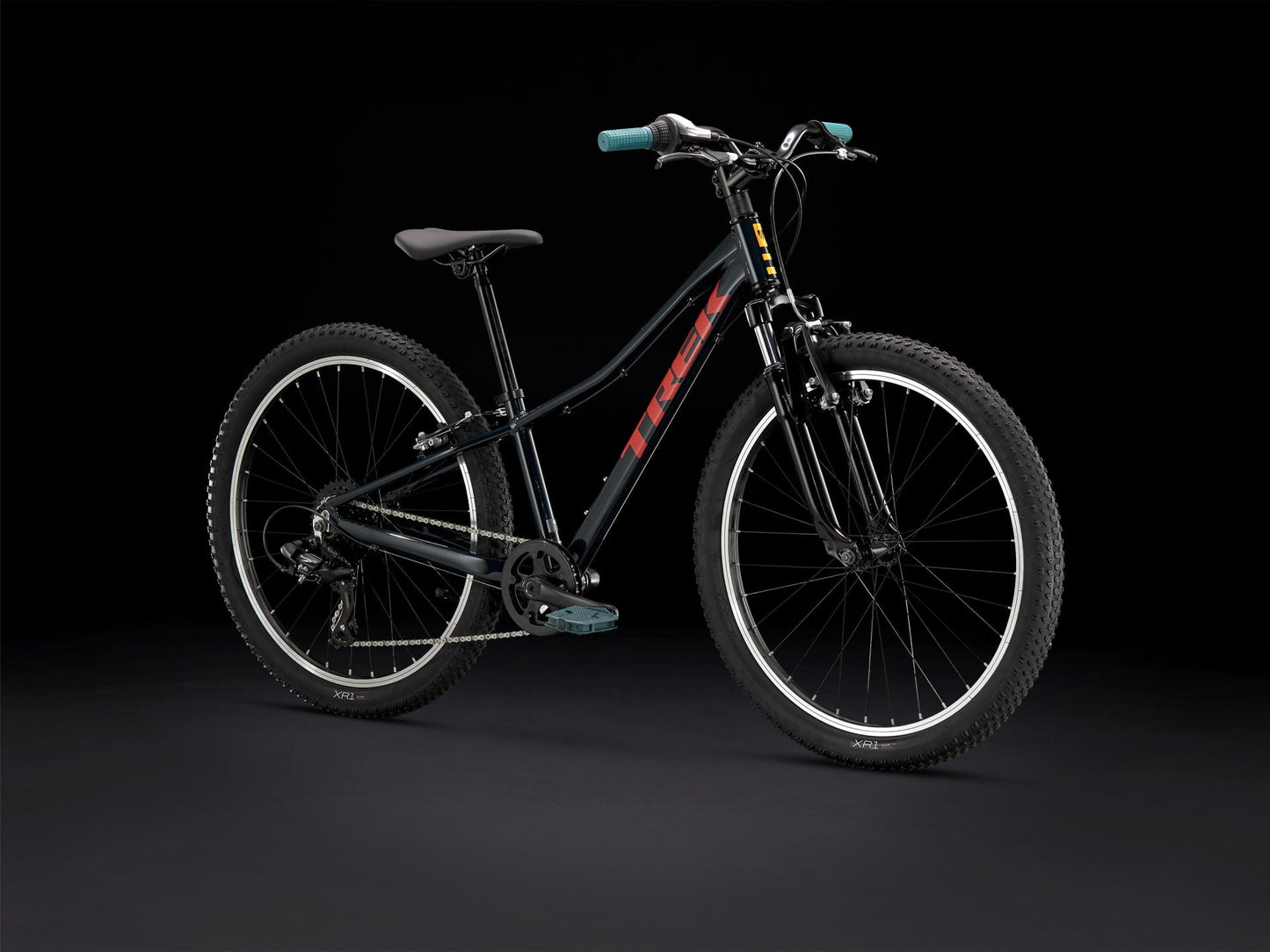 Precaliber 24 à 8 vitesses suspendu - TREK