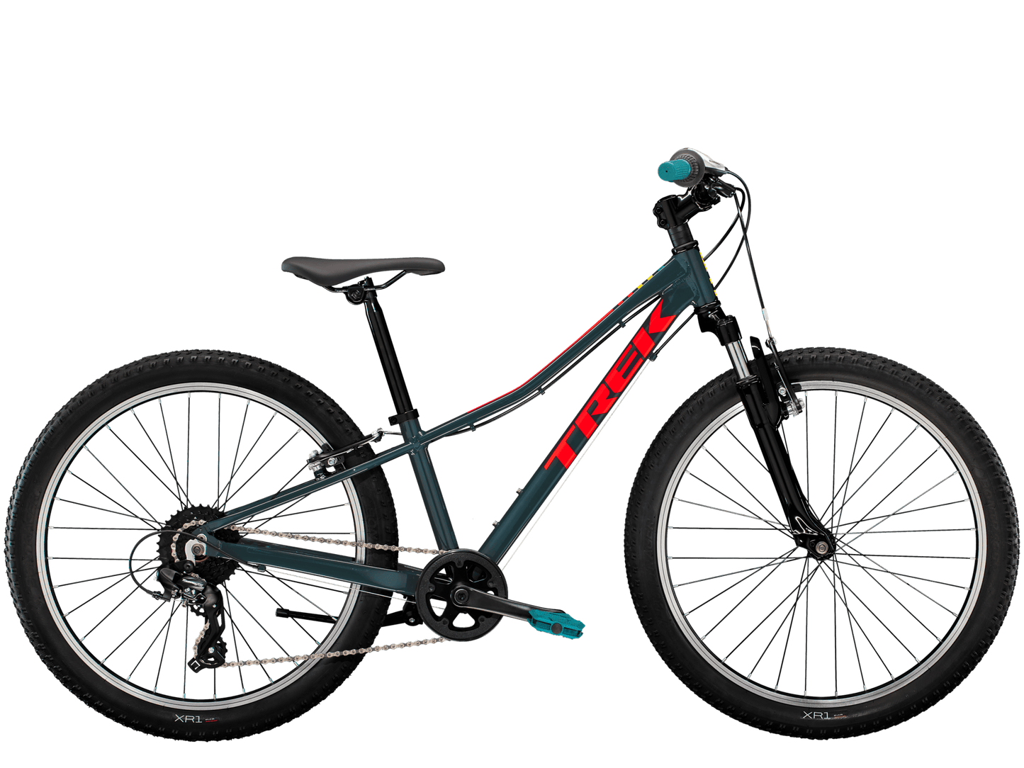 Precaliber 24 à 8 vitesses suspendu - TREK