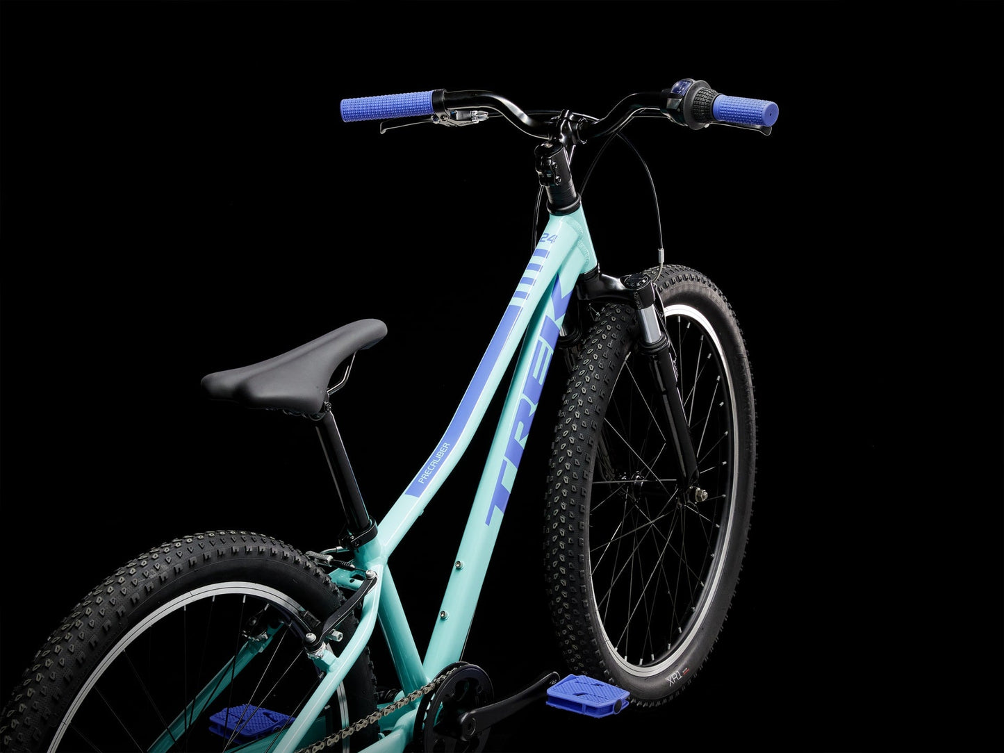Precaliber 24 à 8 vitesses suspendu - TREK