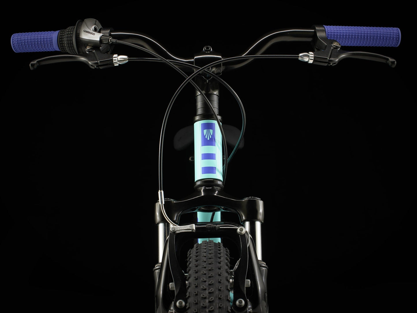 Precaliber 24 à 8 vitesses suspendu - TREK