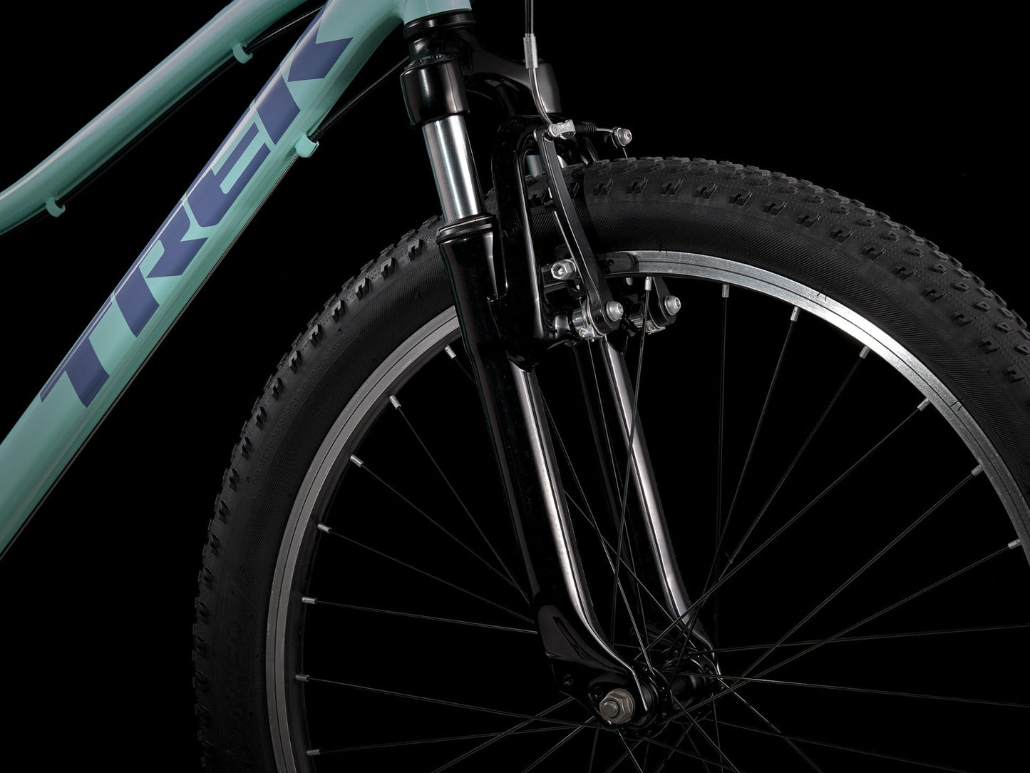 Precaliber 24 à 8 vitesses suspendu - TREK