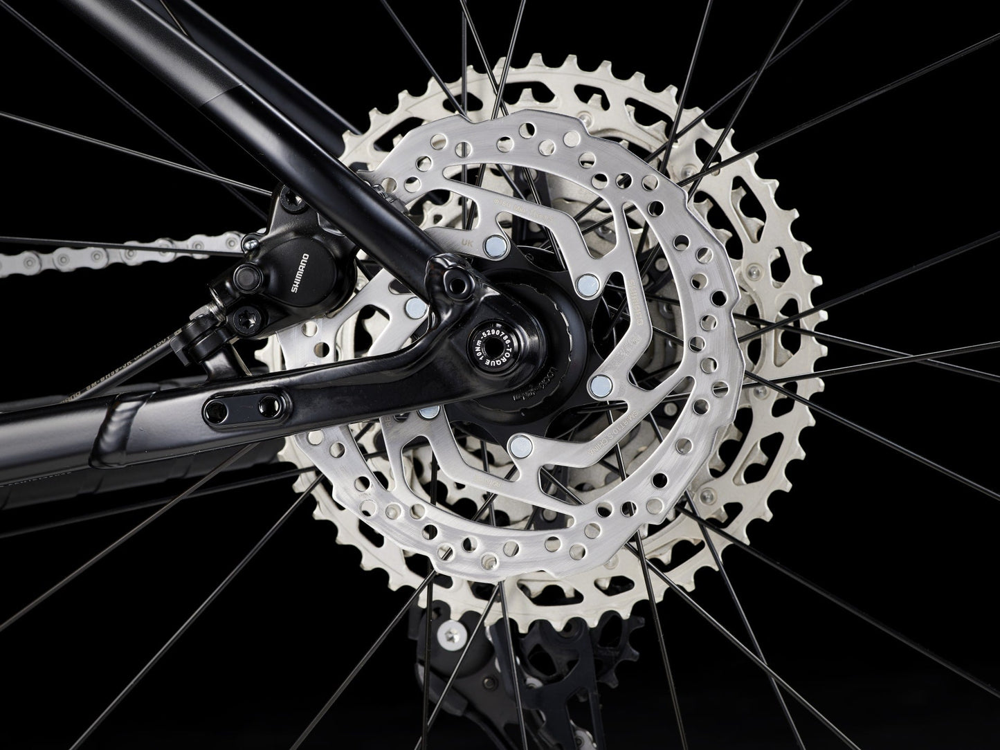 VTT PROCALIBER 6 - TREK