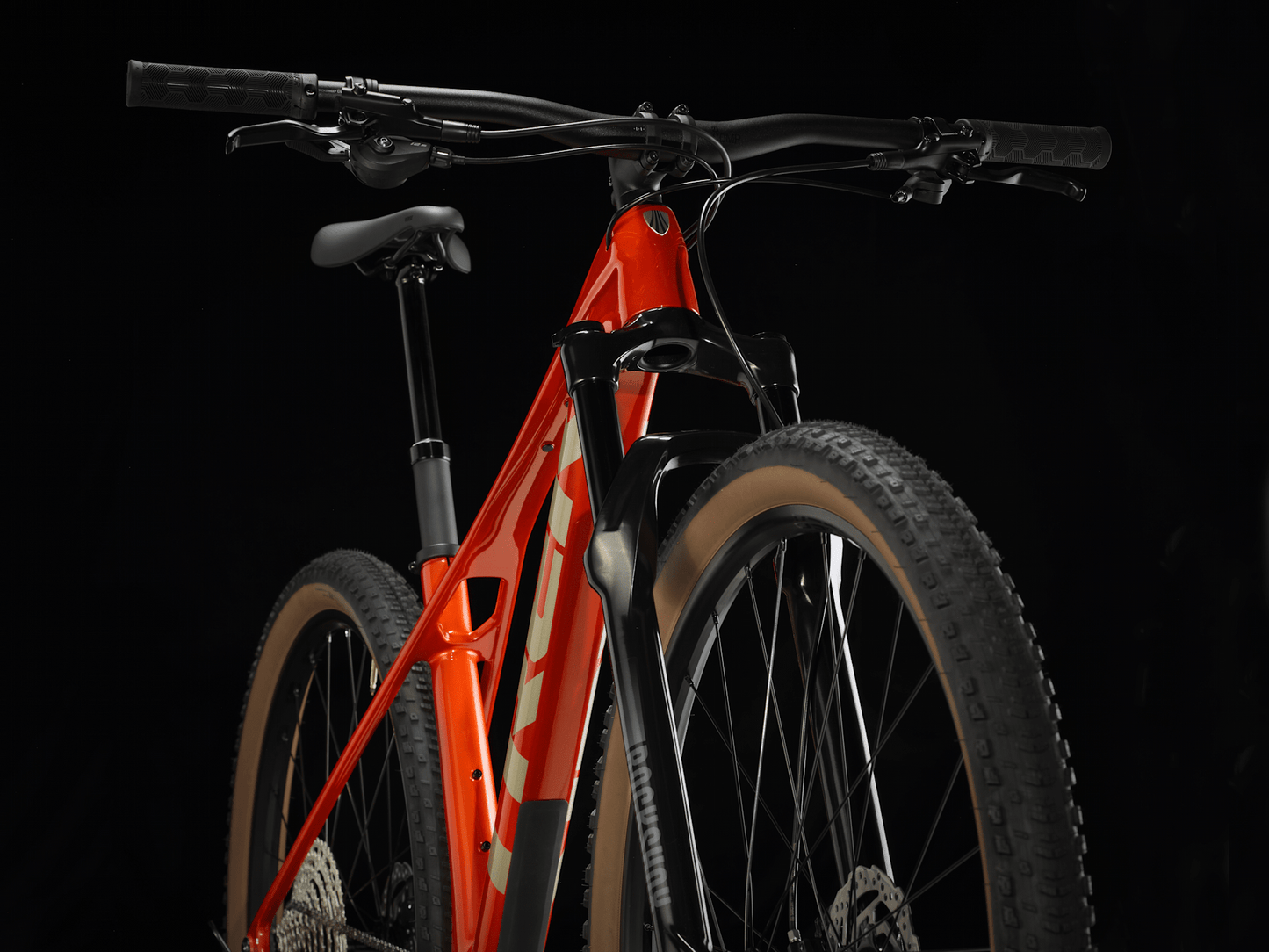 VTT PROCALIBER 9.5 3e gén. - Lava - TREK