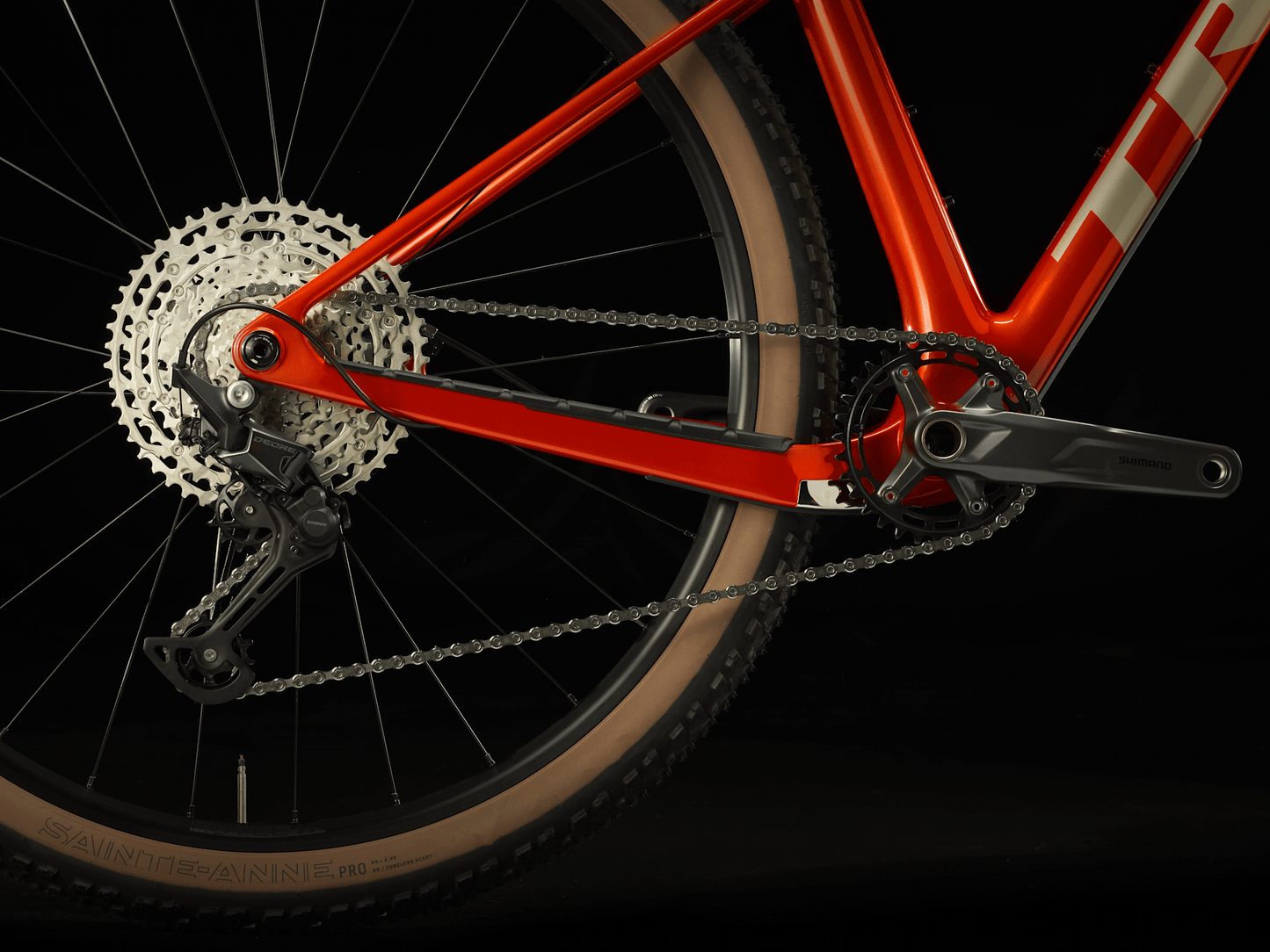 VTT PROCALIBER 9.5 3e gén. - Lava - TREK