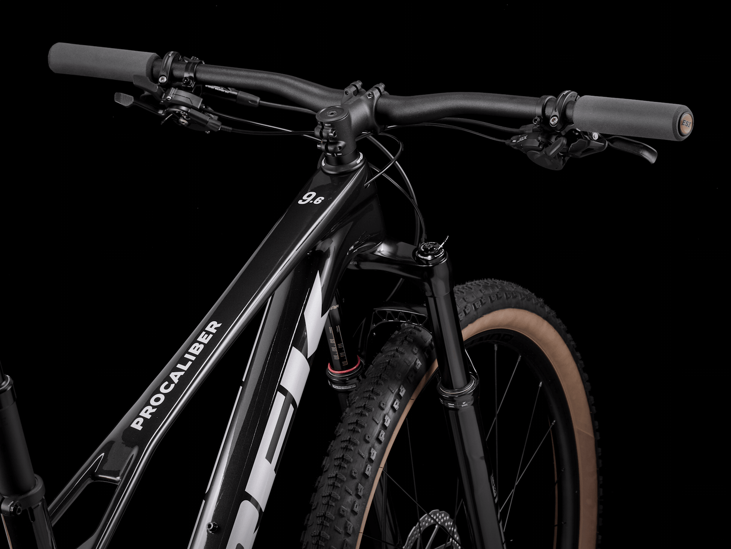 VTT PROCALIBER 9.6 3e gén. - Dark Web - TREK