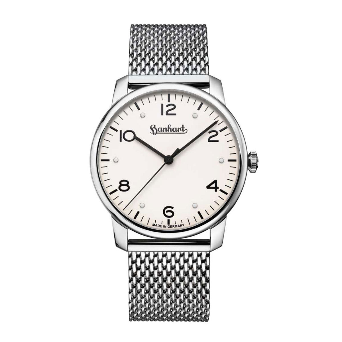 Montre Hanhart 1882 - Silva 38,5 mm