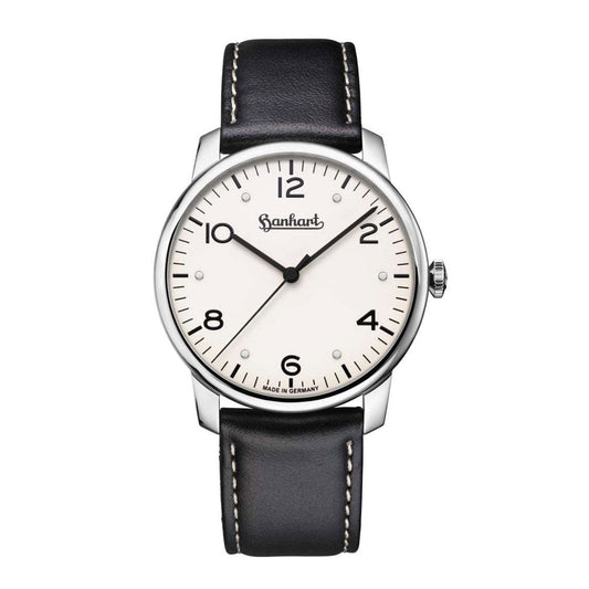 Montre Hanhart 1882 - Silva 38,5 mm