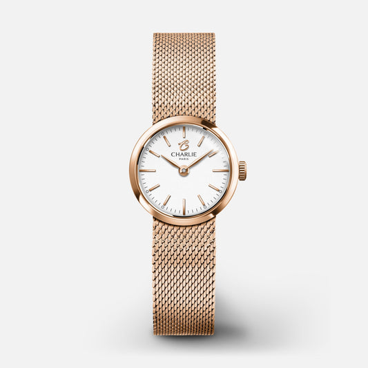 SULLY Mini - Doré rose