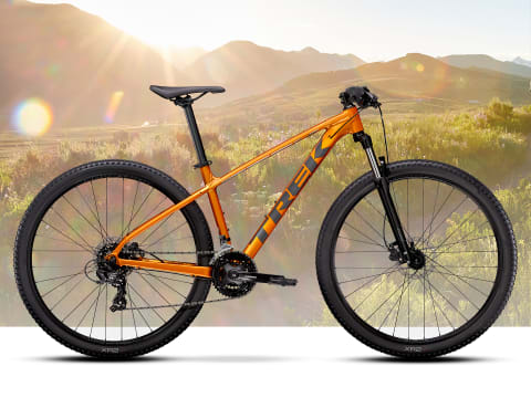 VTT XXS / XS / S - TREK
