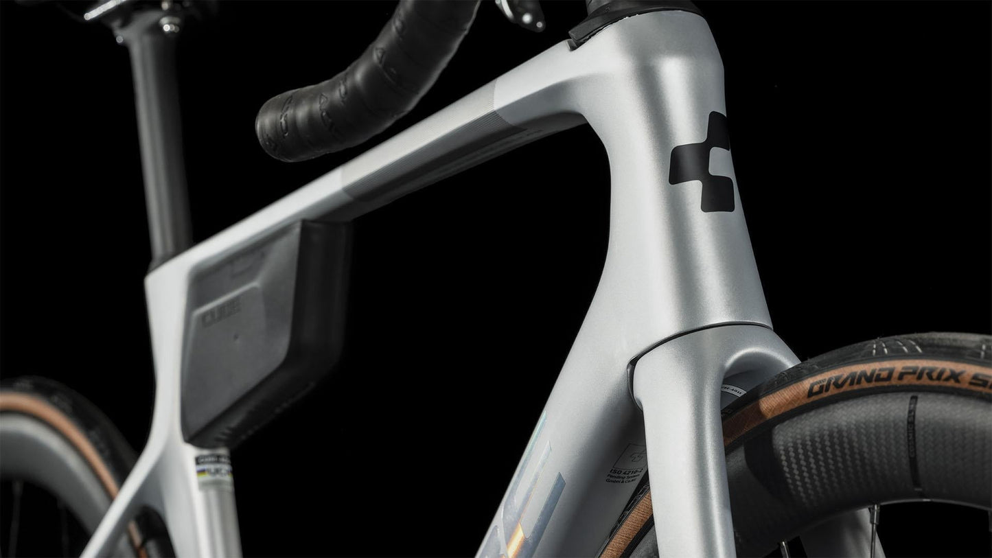 Vélo CUBE AGREE C:62 SLT 2023