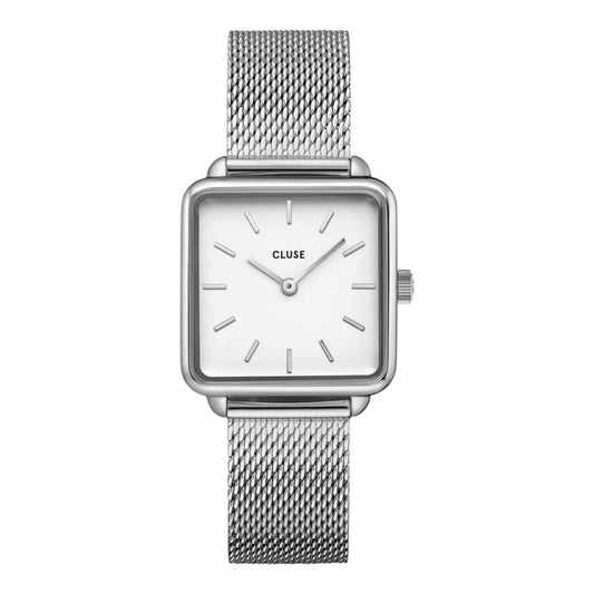 Cluse - La Tétragone - 28.5 mm - CW0101207003