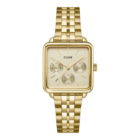 Cluse - La Tétragone Multifunction - 30 mm - CW13801