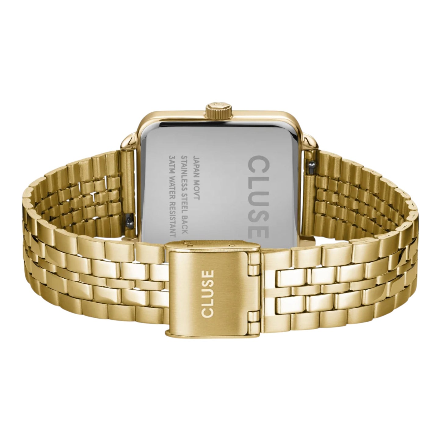 Cluse - La Tétragone Multifunction - 30 mm - CW13801