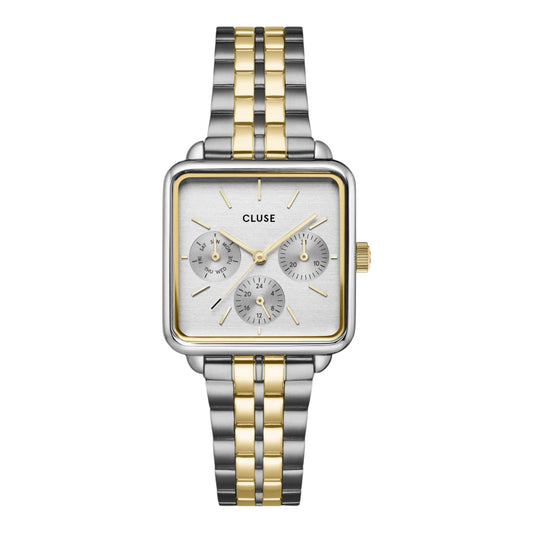 Cluse - La Tétragone Multifunction - 30 mm - CW13803
