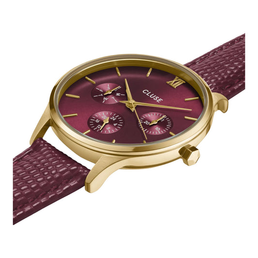 Cluse - Minuit Multifunction - 34mm - CW10706