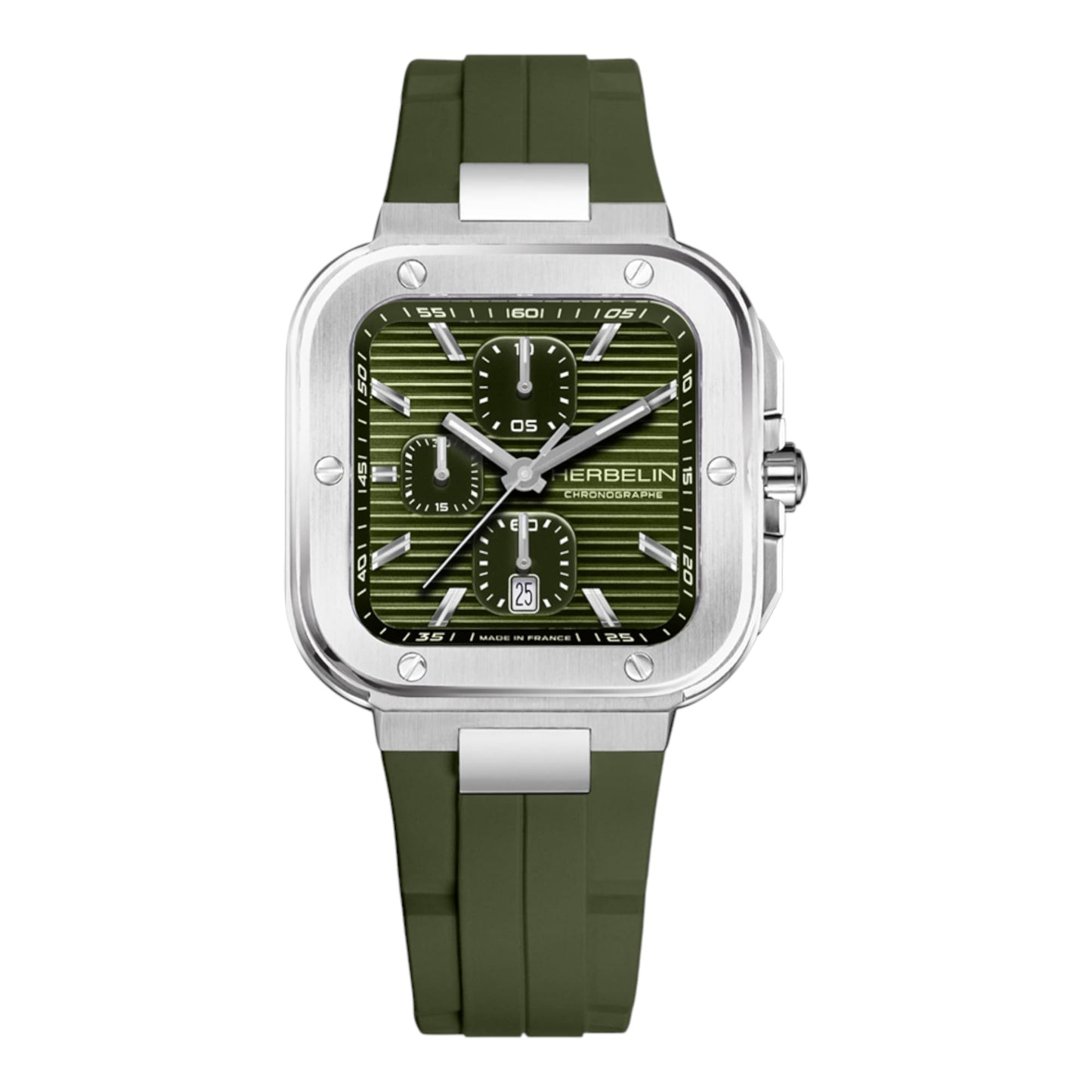 CAP CAMARAT Chronographe Quartz -40.5mm- 35646A116CK