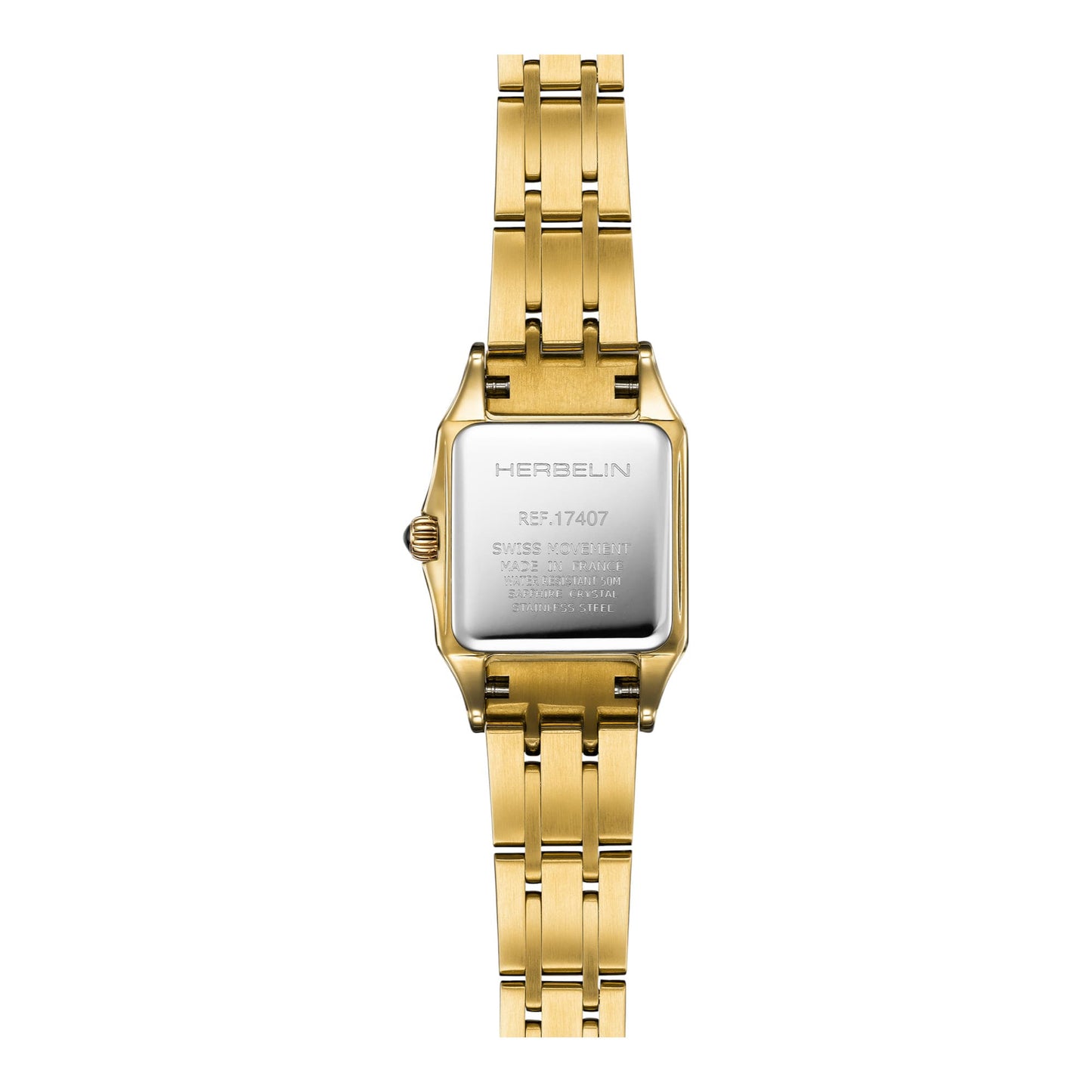 LUNA – Mini Quartz - 17407BP1N08