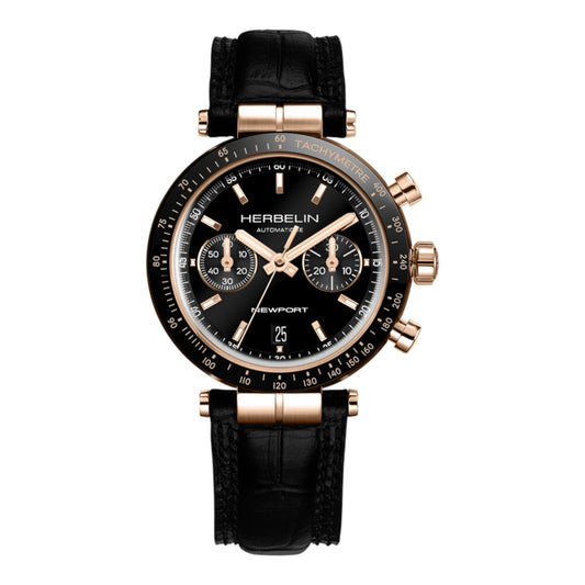 Newport Chronograph Heritage Automatique - 42mm - 256TRCN14
