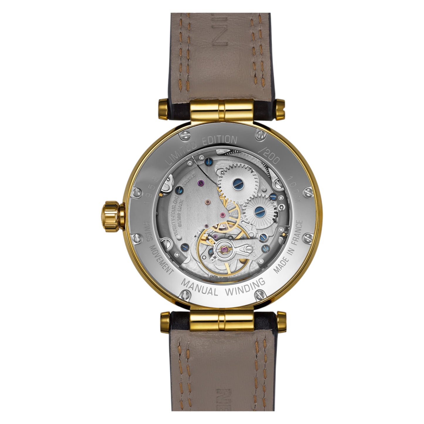 Newport Héritage Originals Automatique - 38 mm - 1956T35
