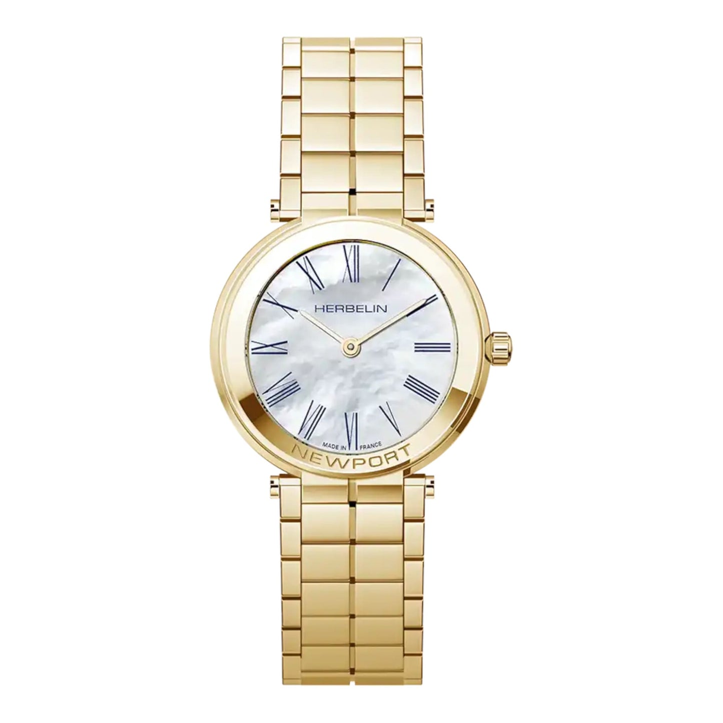 Newport Slim Quartz - 32mm - 16922BP09