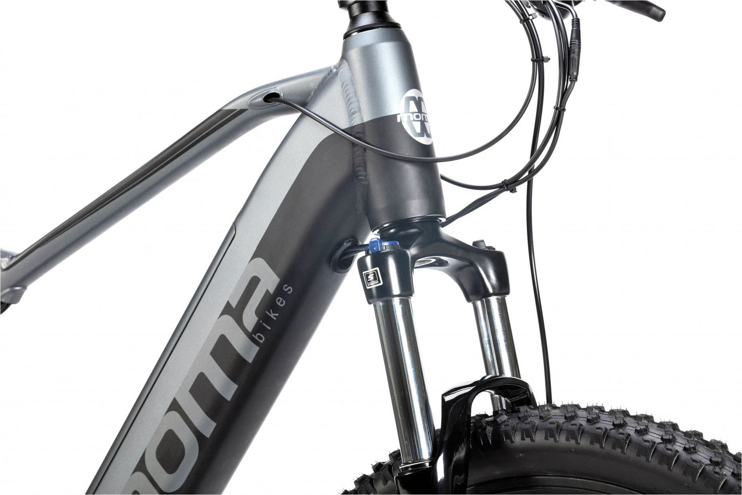 VTT Electrique Semi-Rigide Moma Bikes E-MTB