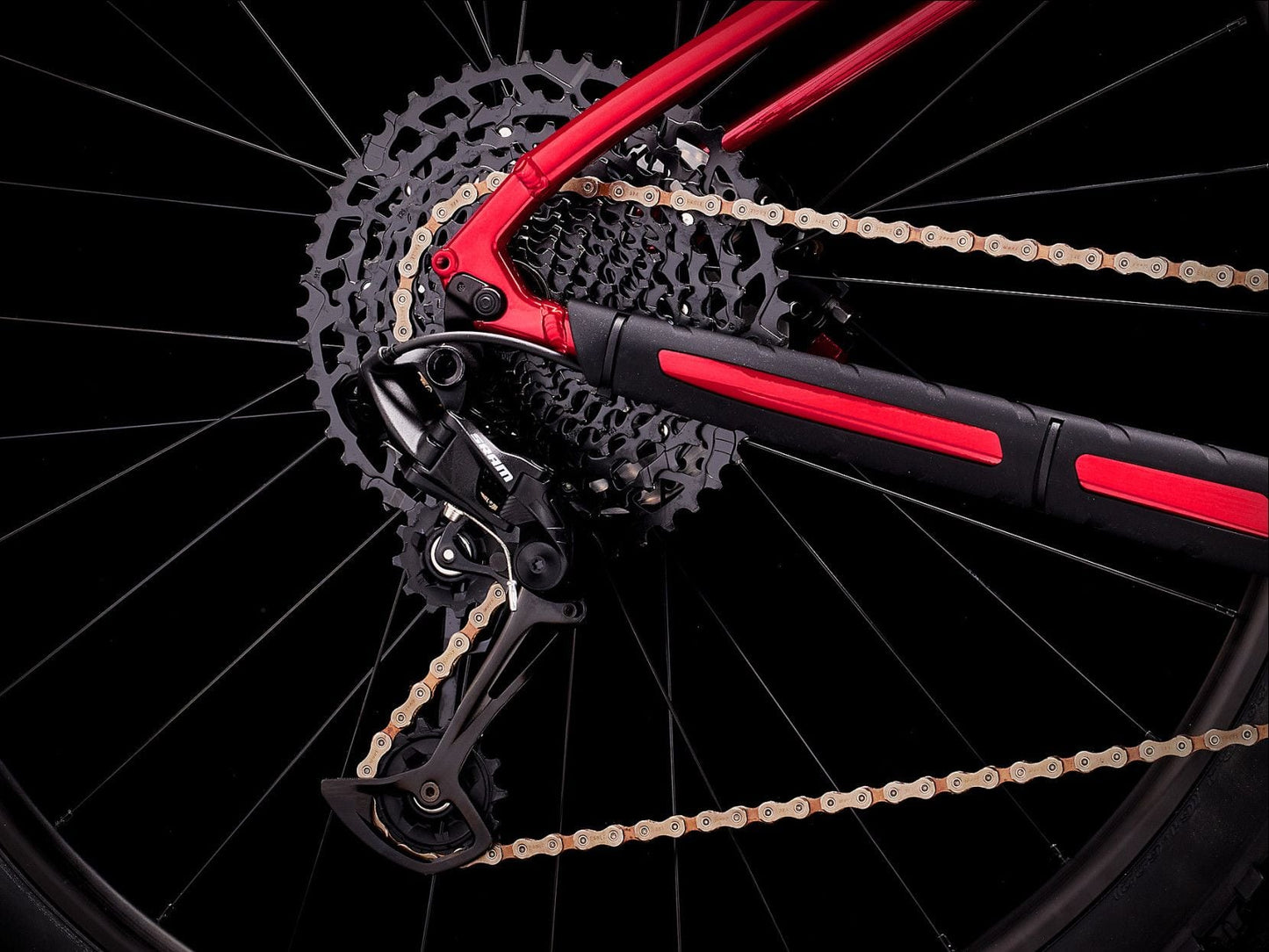 VTT Semi Rigide Trek Marlin 8 2023