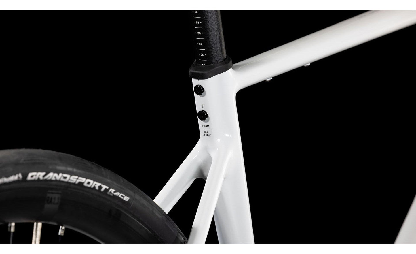 Attain SLX - Cotton´n´grey - CUBE