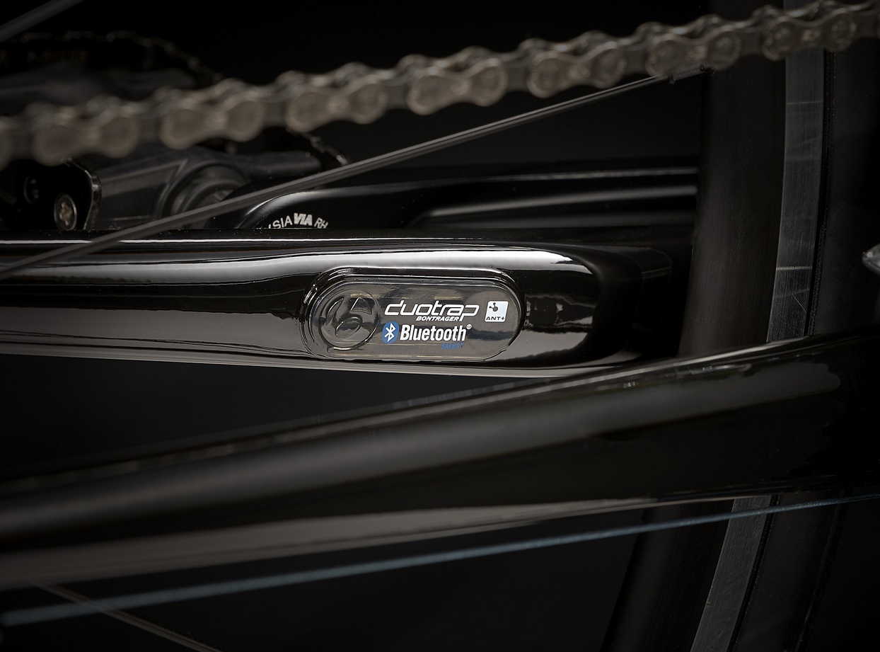 Domane AL 2 - Trek Black - TREK