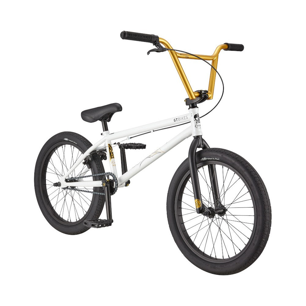Bmx Gt Team Conway 21 White