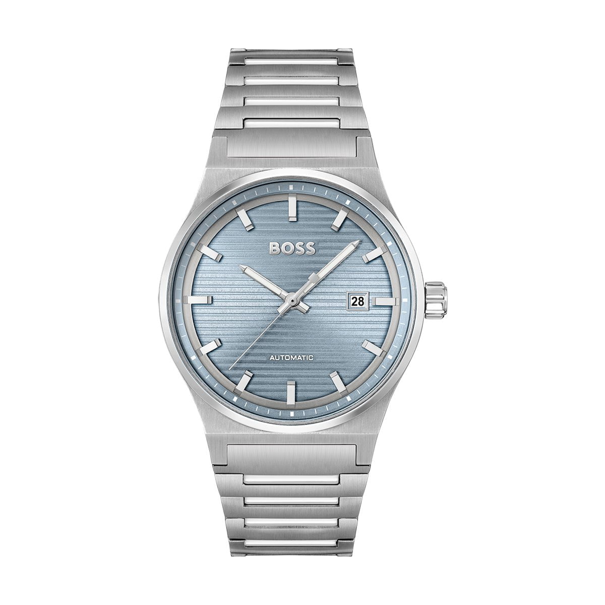 Montre BOSS Homme Candor Automatique en Acier 1514118