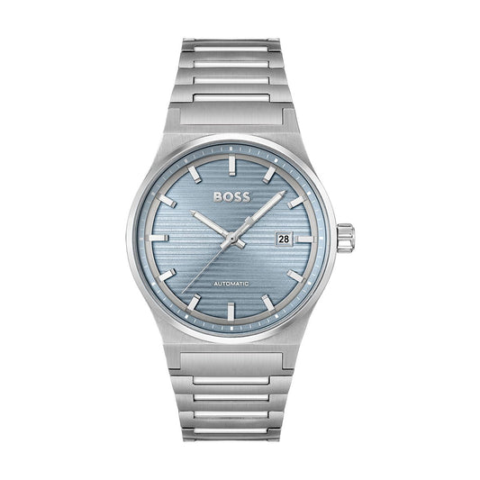 Montre BOSS Homme Candor Automatique en Acier 1514118