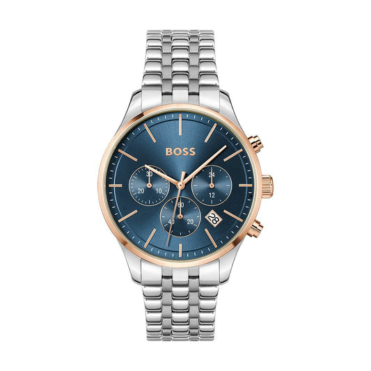 Montre BOSS Homme Avery Chronographe en Acier 1514158